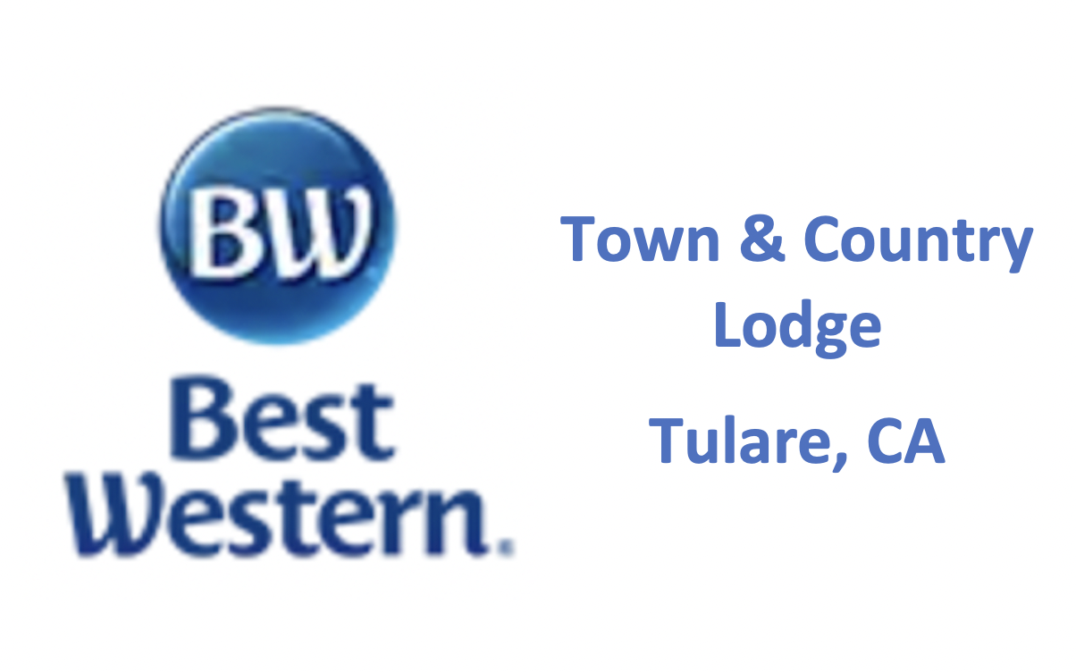 Best Western Town & Country Lodge Tulare