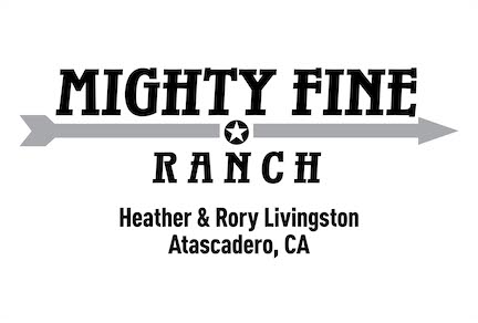 83574 Mighty Fine Ranch [72 x 48] wb