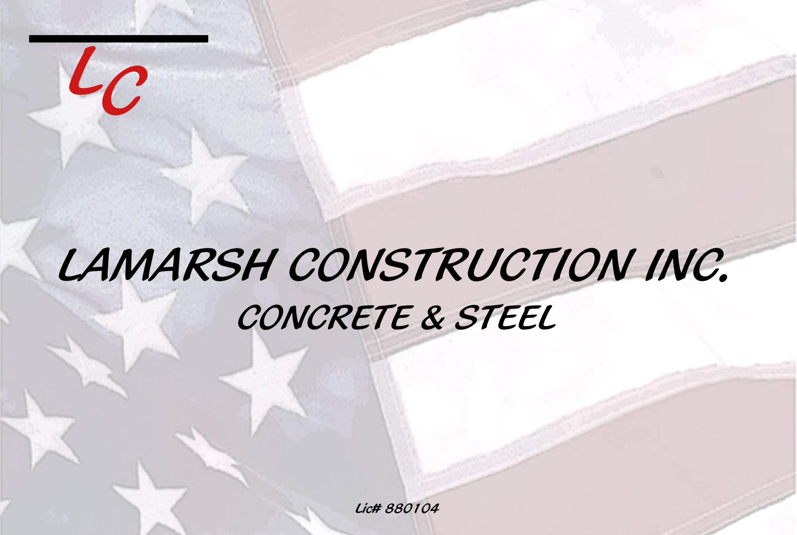 Lamarsh Construction Inc. CRCHA Banner Cropped to 4 x 6 Aspect Ratio