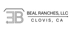 Beal Ranches Logo Black